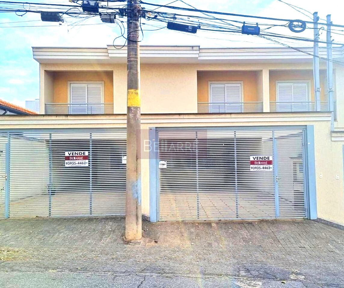 Sobrado para Venda - Vila Inah