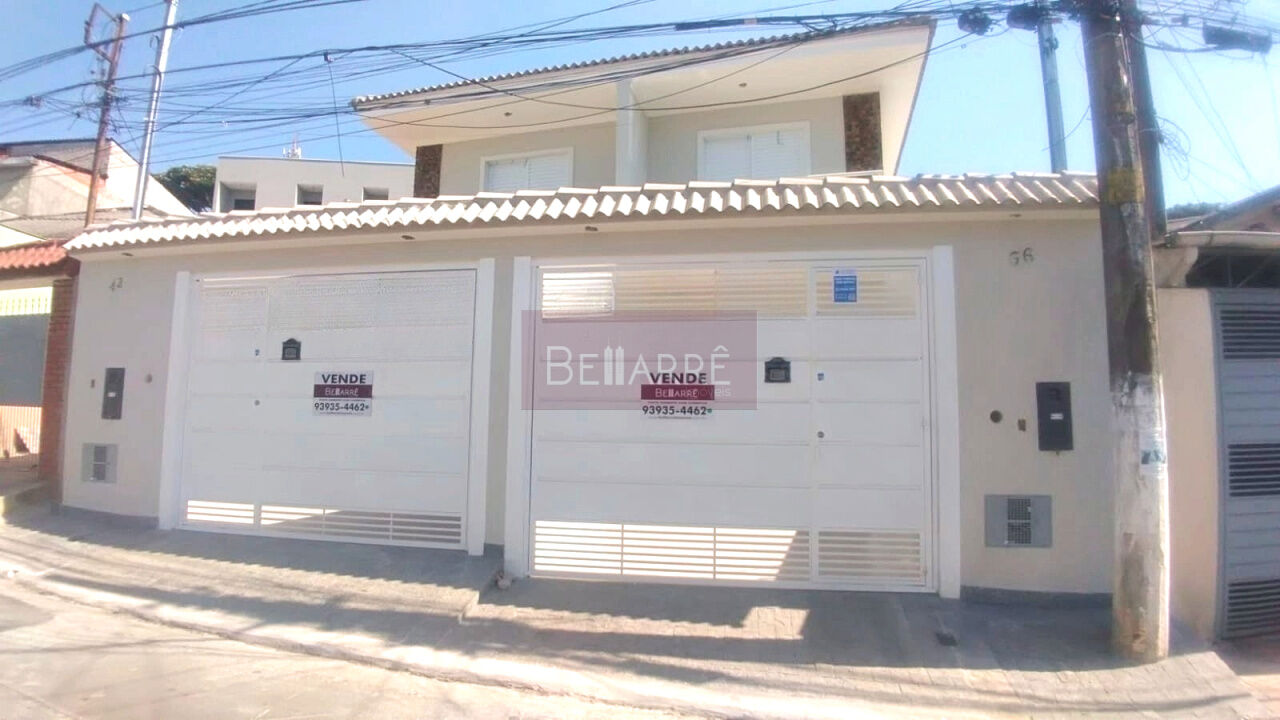 Sobrado para Venda - Bela Vista