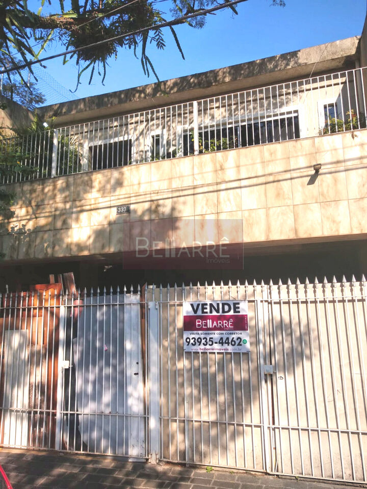 Casa Assobradada para Venda - Conjunto Residencial Butantã