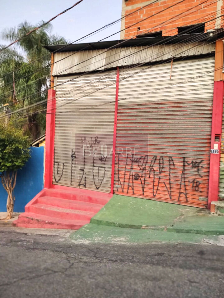 Salão para Locação - Vila Vasconcelos