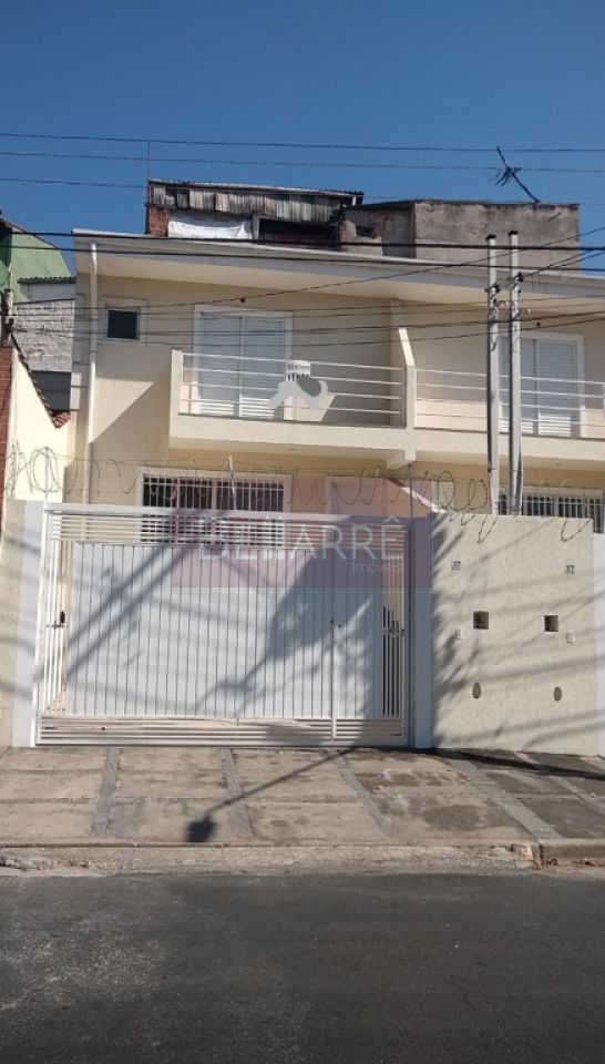 Sobrado para Venda - Vila Tiradentes
