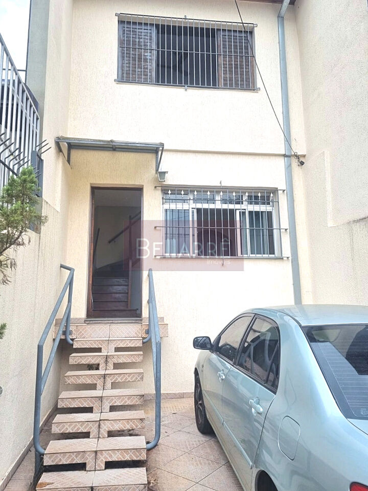 Sobrado para Venda - Jardim Bonfiglioli