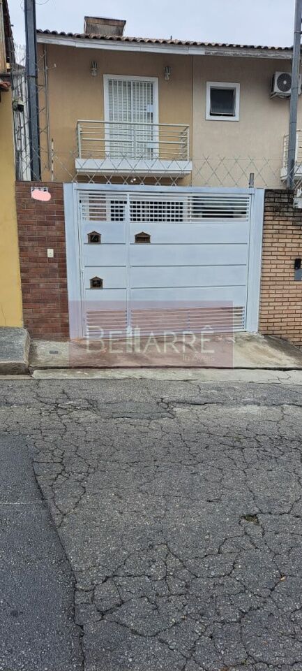 Sobrado para Venda - Jardim Pinheiros