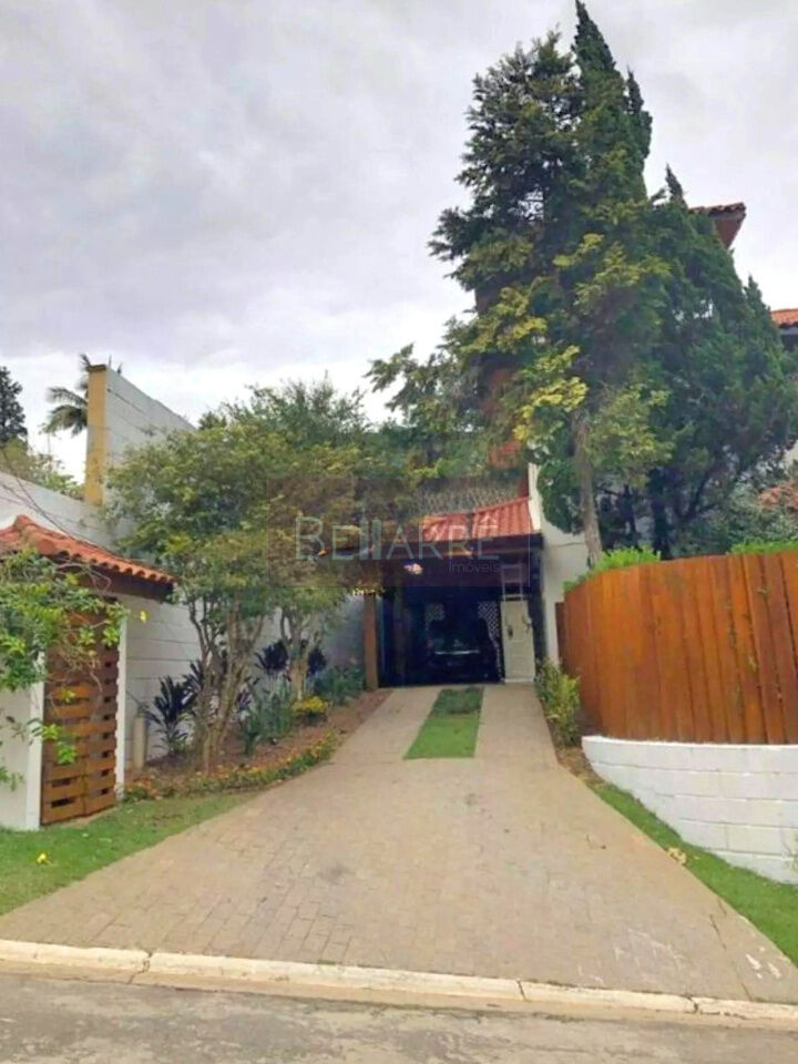 Sobrado de Condomínio para Venda - Granja Viana