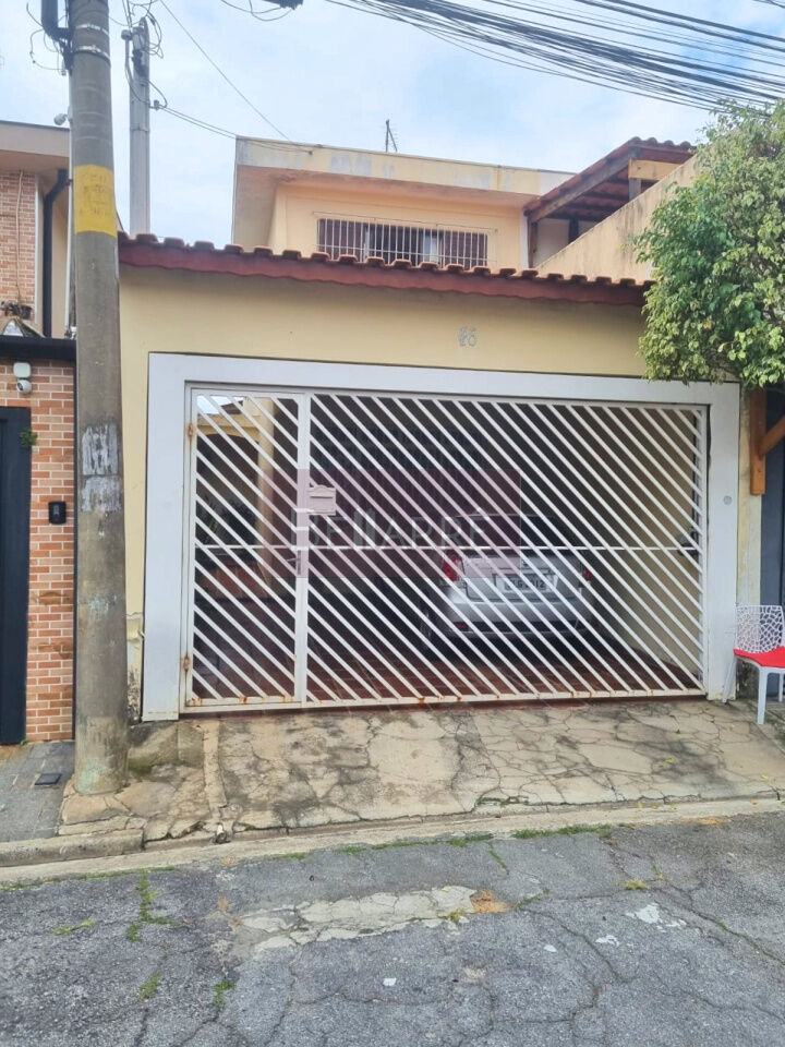 Sobrado para Venda - Jardim Ester Yolanda