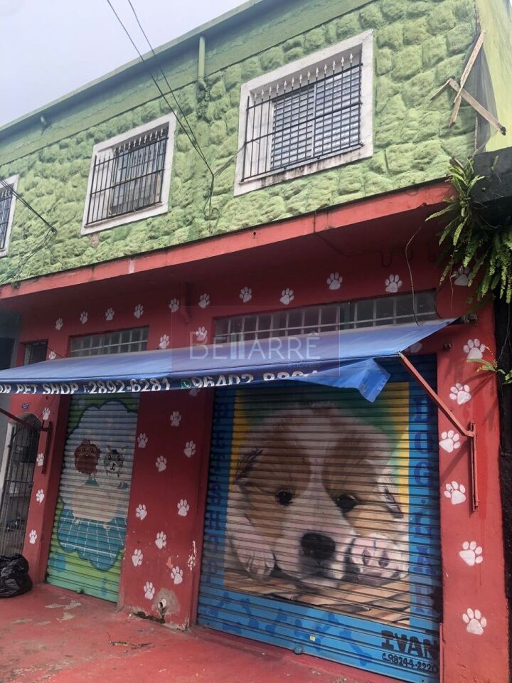 Sobrado para Venda - Rio Pequeno