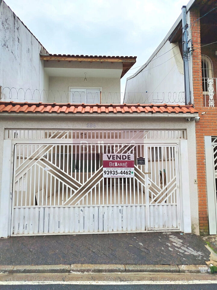Sobrado para Venda - Bela Vista