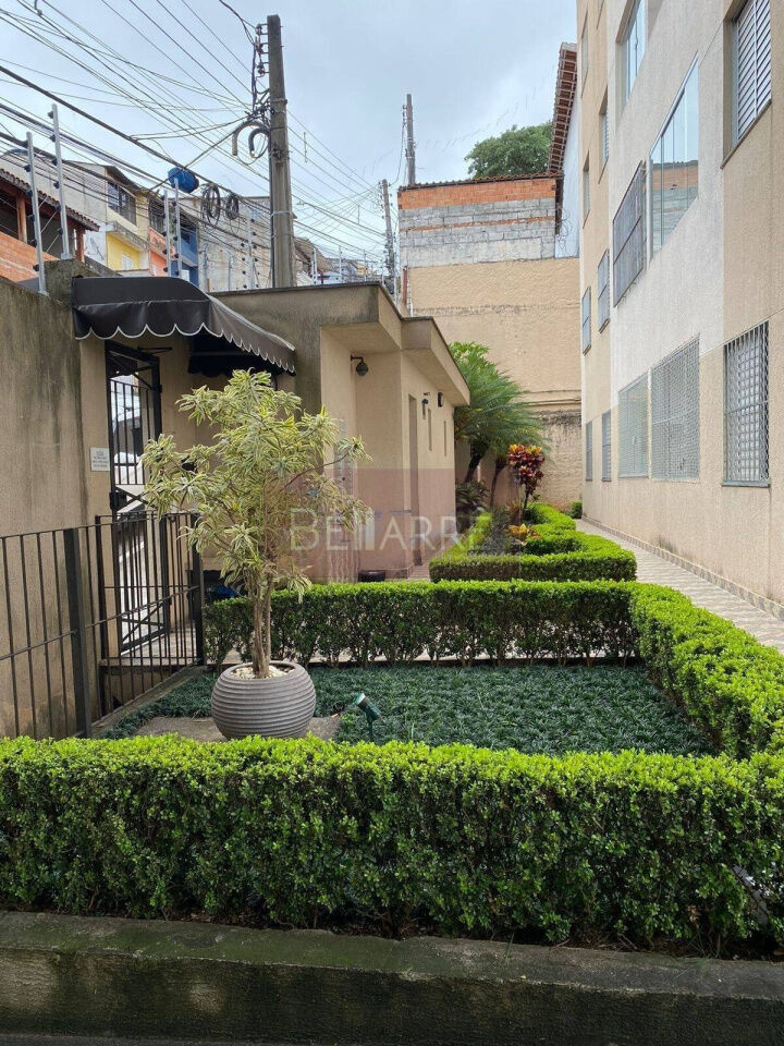 Apartamento para Venda - Jardim Boa Esperança