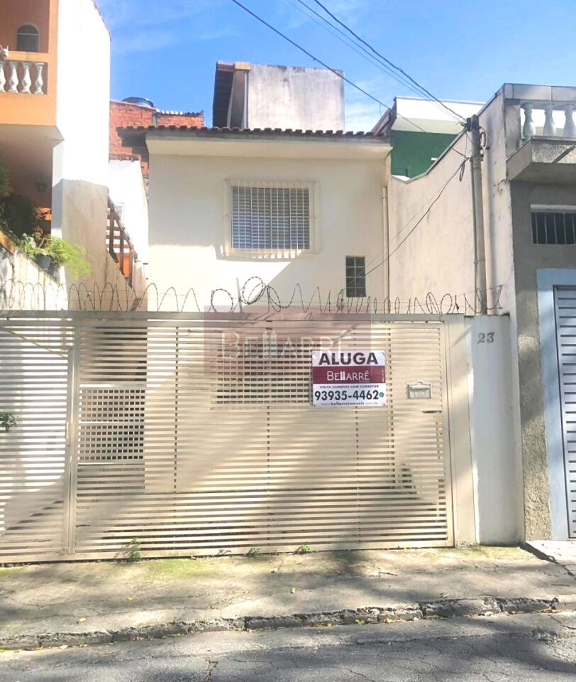 Sobrado para Locação - Vila Dalva