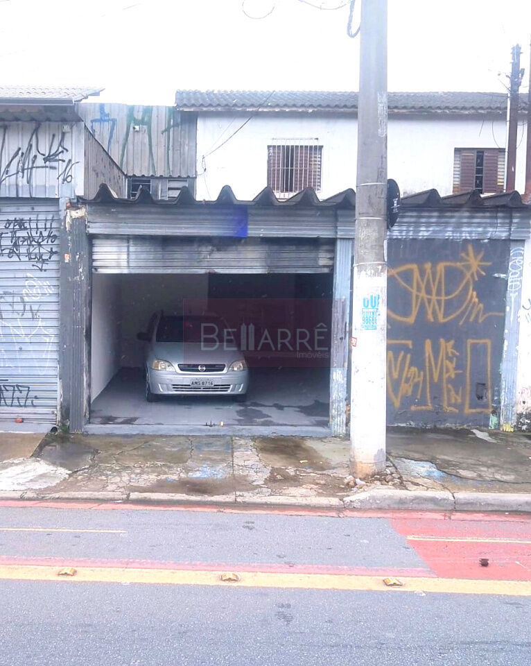 Salão para Locação - Rio Pequeno
