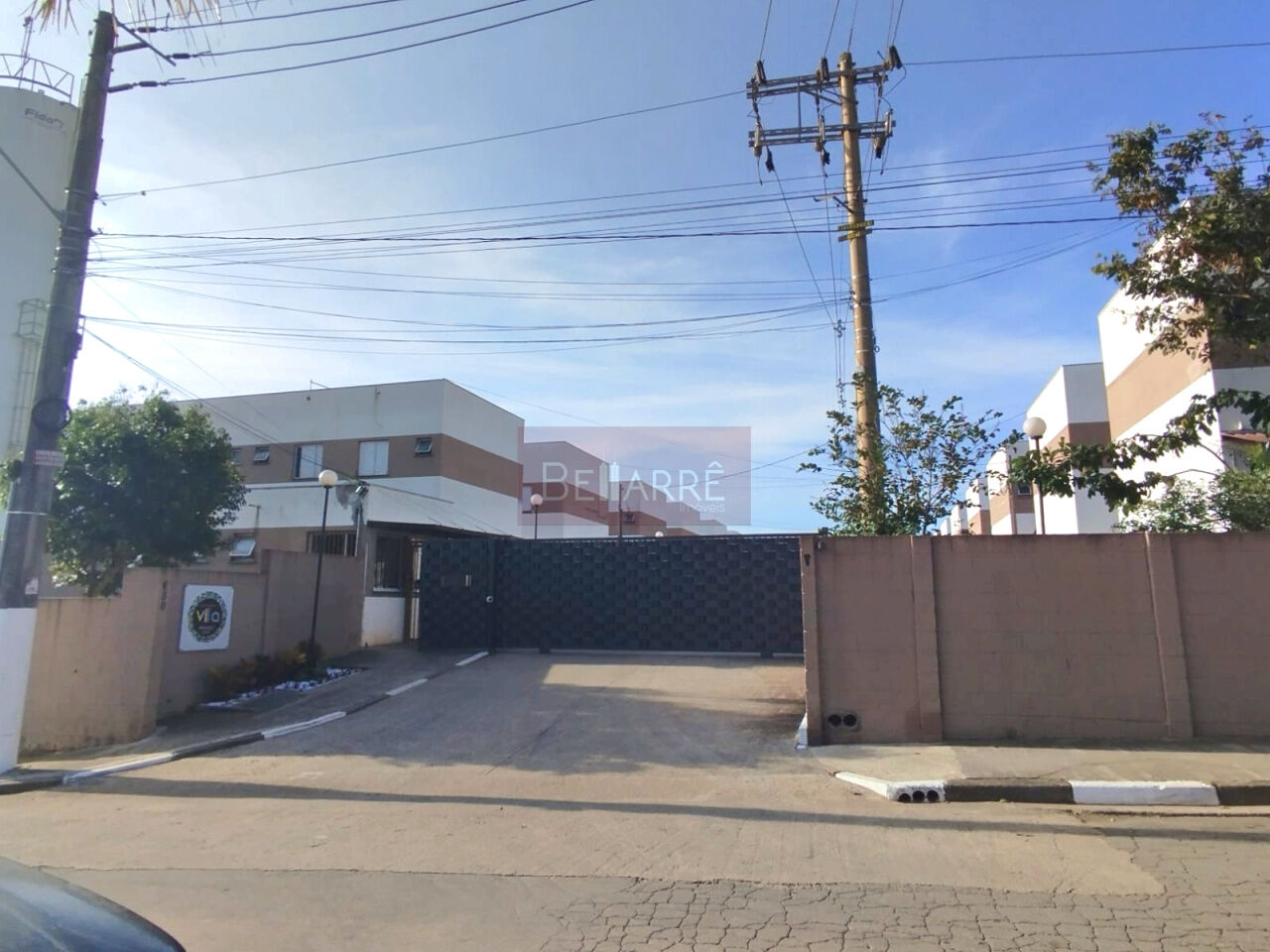 Sobrado de Condomínio para Venda - Água Espraiada Caucaia do Alto