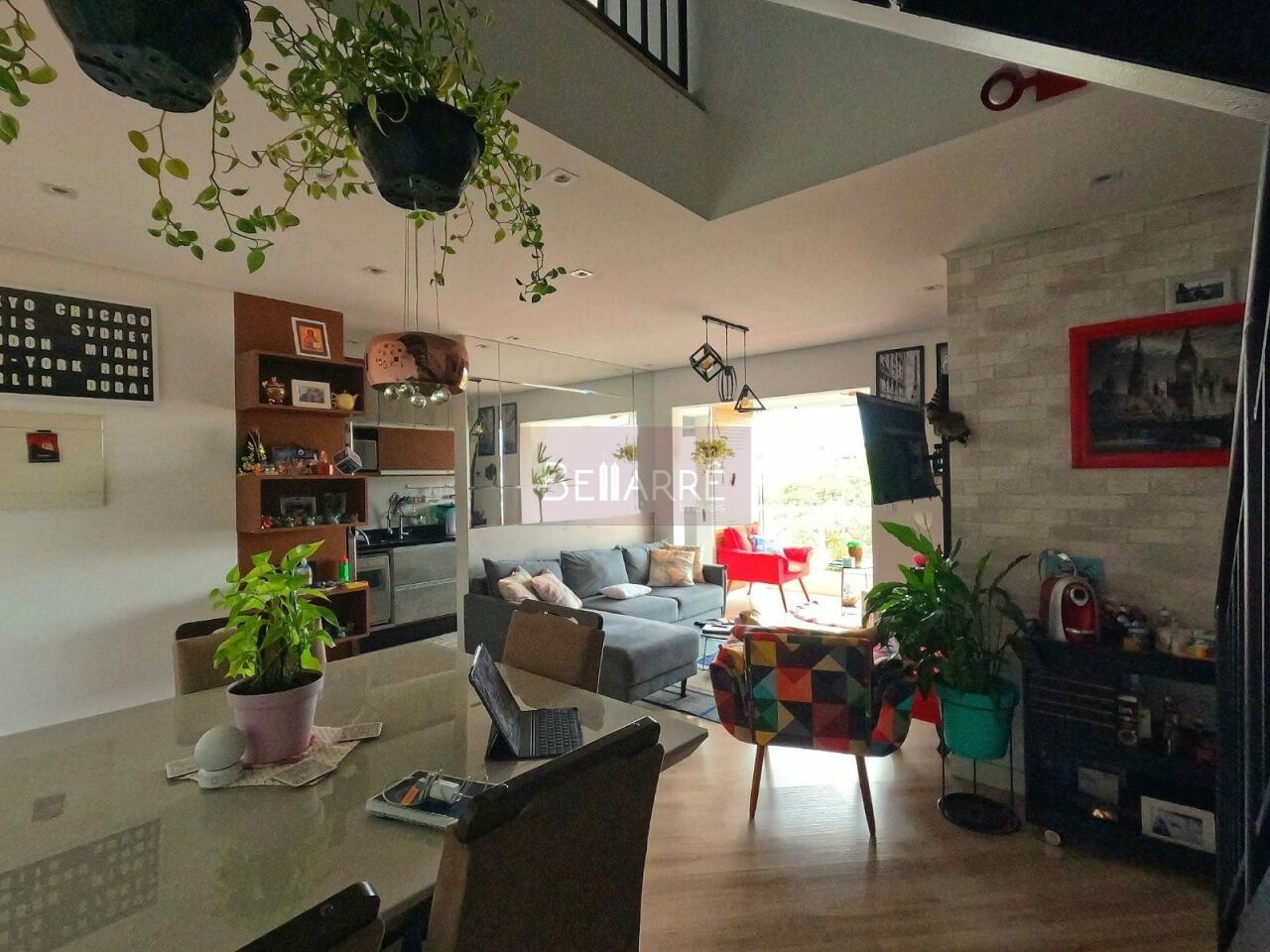 Duplex para Locação - Jardim Sarah