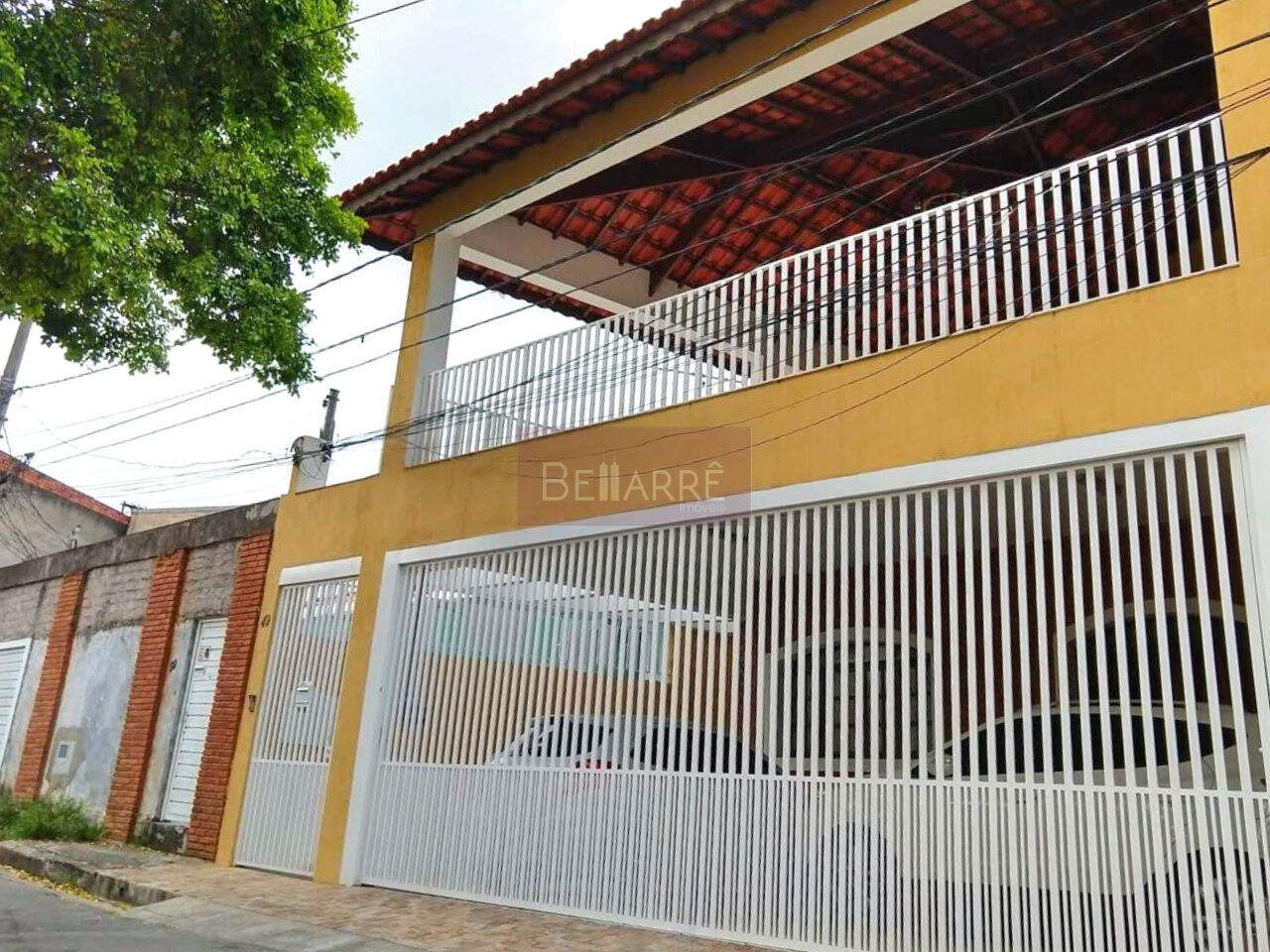 Sobrado para Venda - Vila Dalva