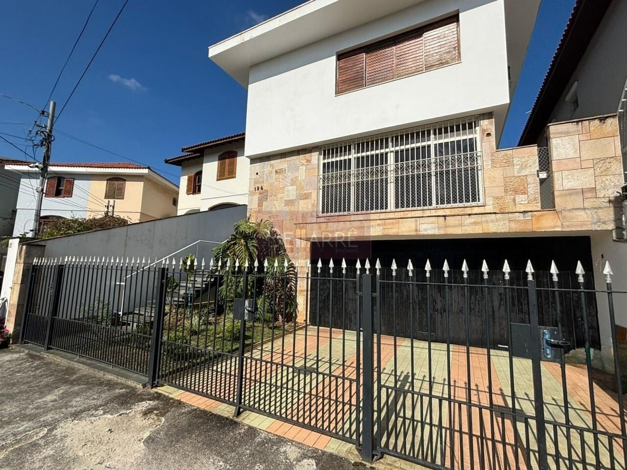 Sobrado para Locação - Jardim Bonfiglioli