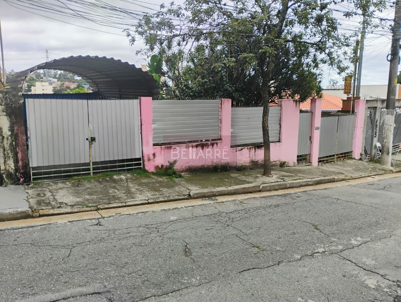 Terreno para Venda - Jaguaré