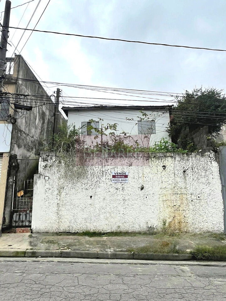 Casa Assobradada para Venda - Vila Dalva
