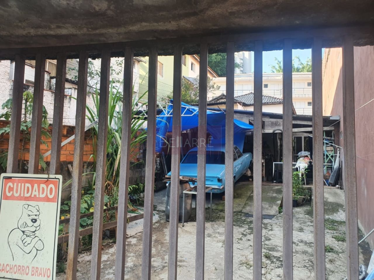 Terreno para Venda - Vila Indiana