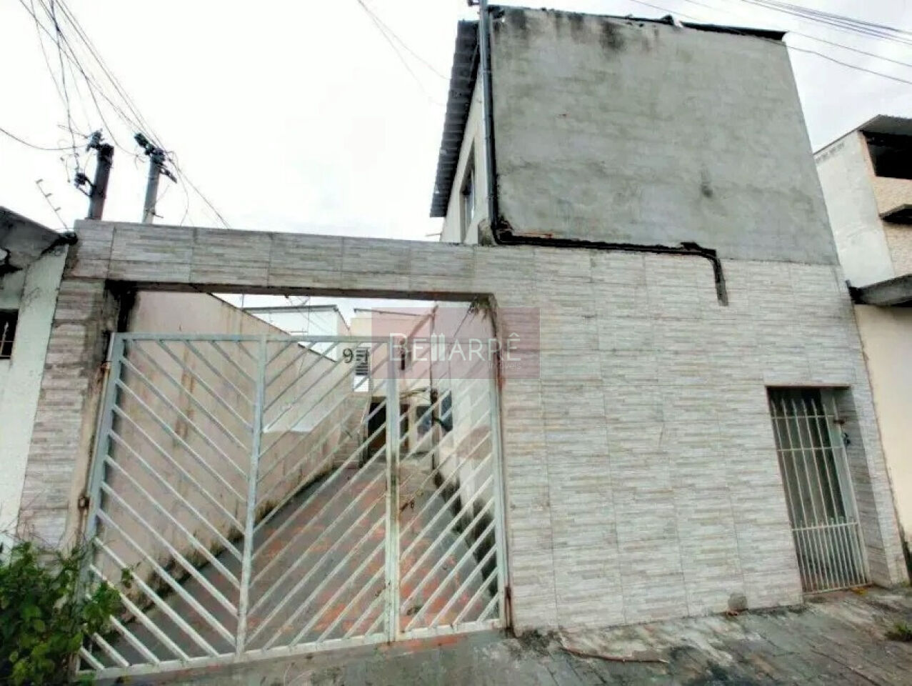 Casa Assobradada para Venda - Vila Antônio