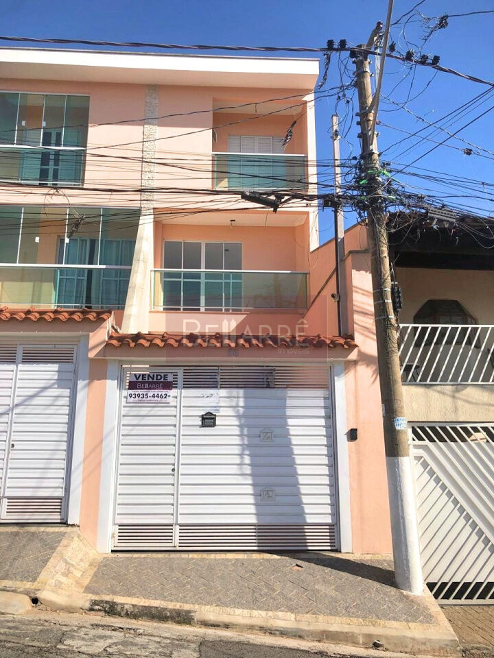 Sobrado para Venda - Rio Pequeno