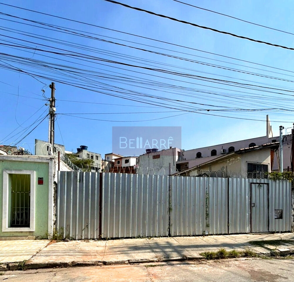 Terreno para Locação - Vila Tiradentes