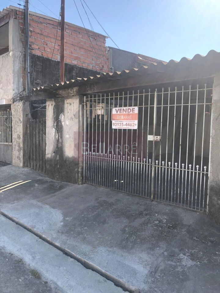 Casa Assobradada para Venda - Jardim Bonfiglioli