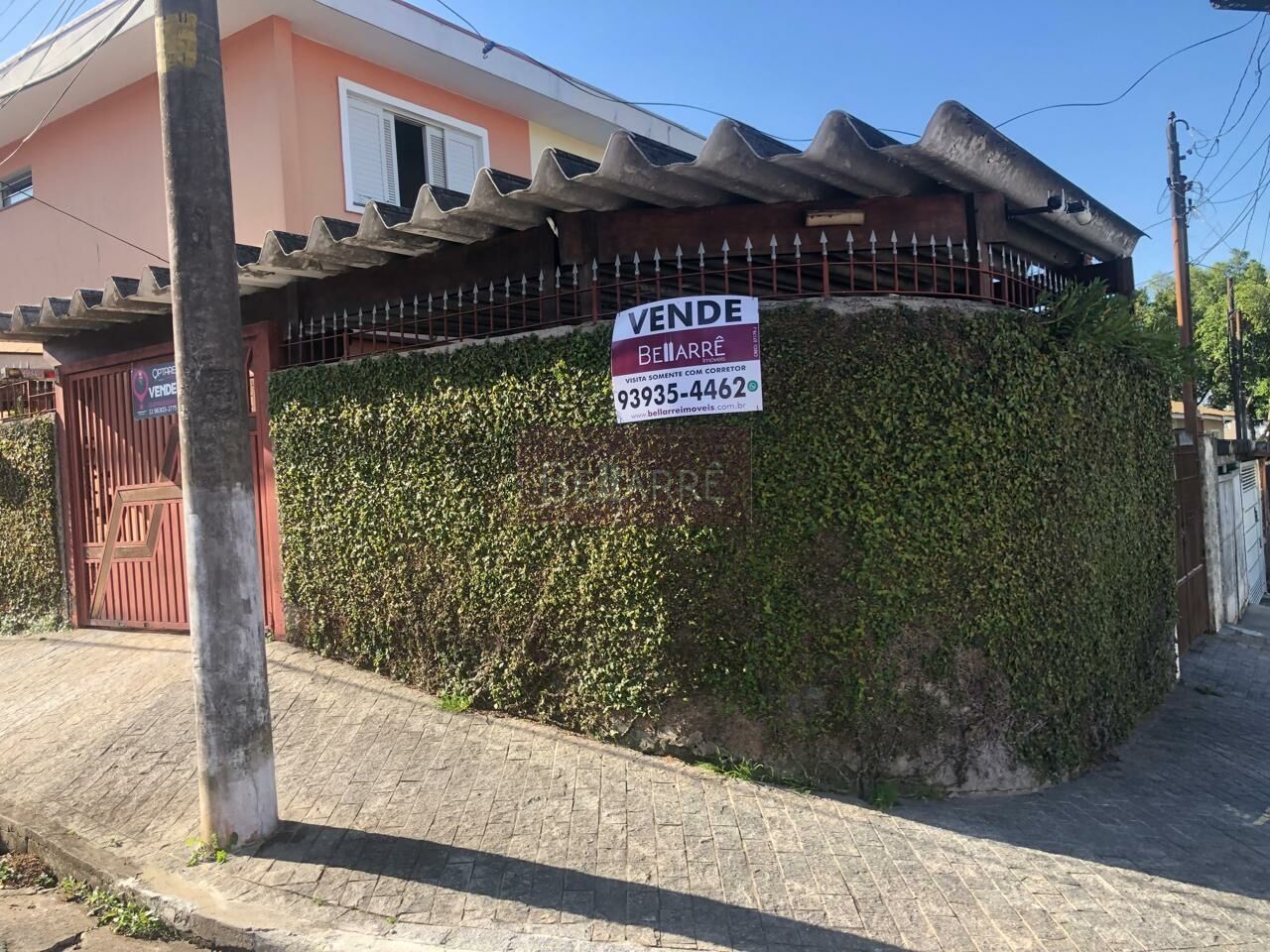 Sobrado para Venda - Jardim Bonfiglioli