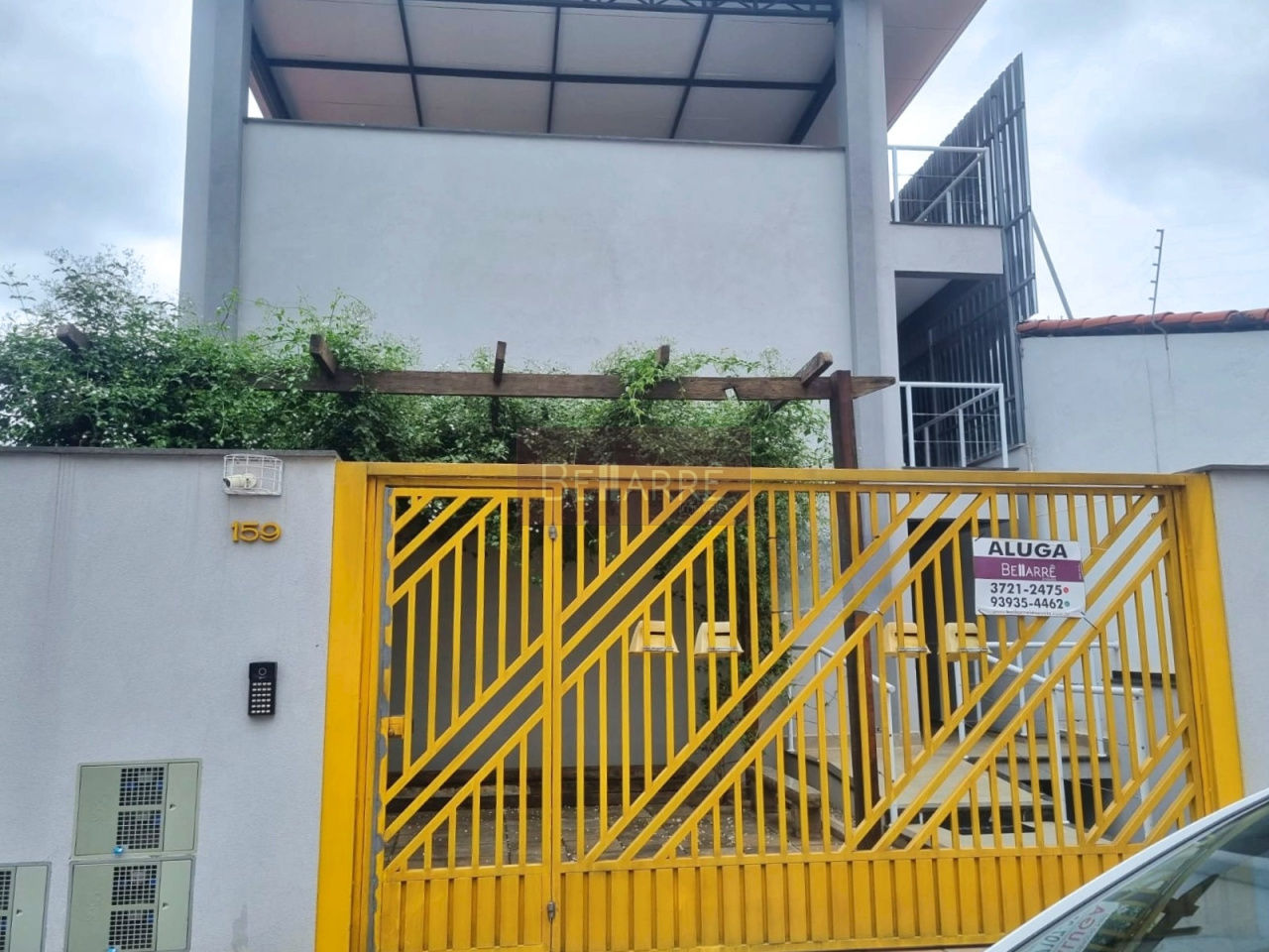 Flat para Locação - Vila Progredior
