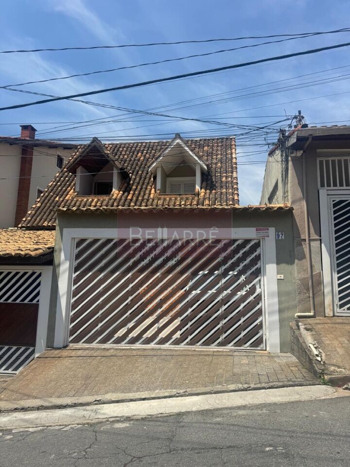 Sobrado para Venda - Jardim Bonfiglioli