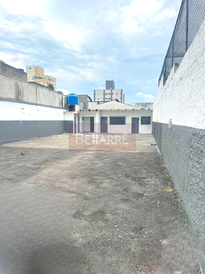 Terreno para Locação - Vila Polopoli