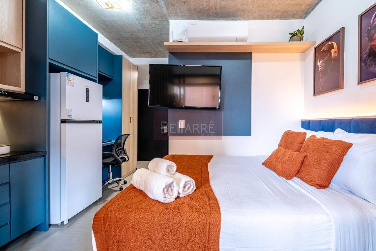 Apartamento para Venda - Brooklin Paulista