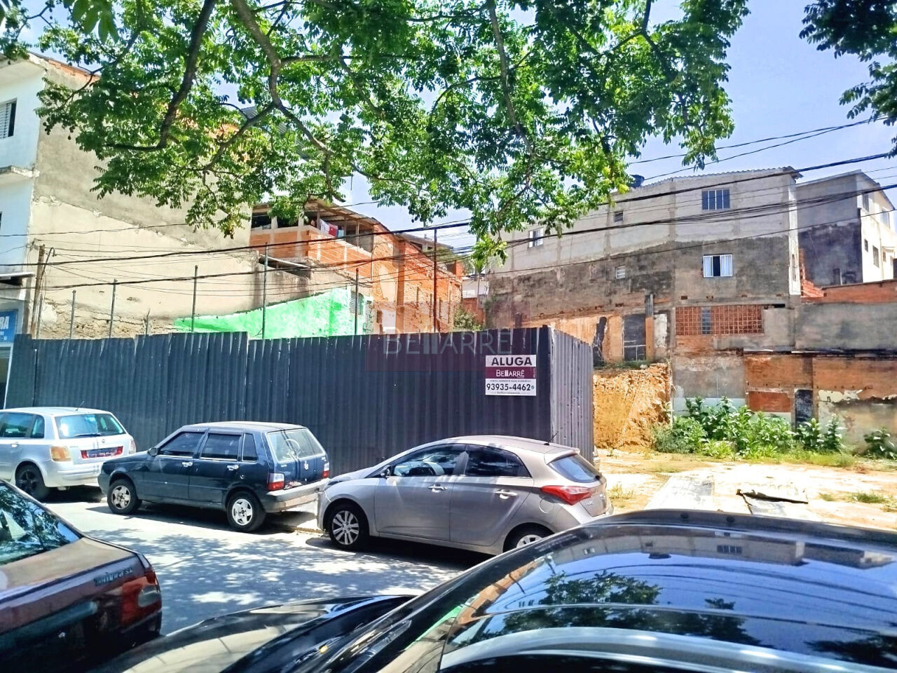 Terreno para Locação - Vila Dalva