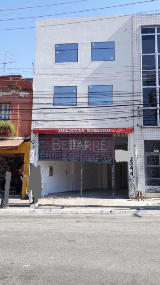 Conj. Comercial para Locação - Pinheiros