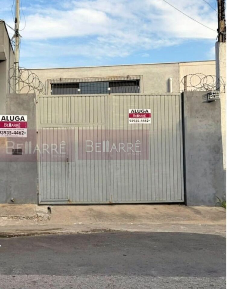 Galpão para Locação - Bussocaba