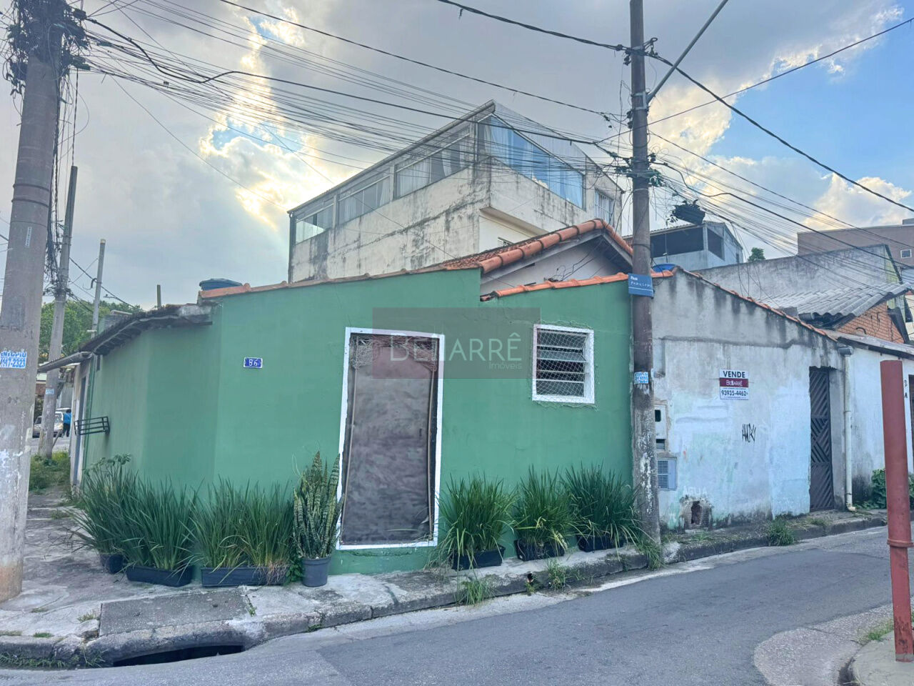 Casa Térrea para Venda - Vila Dalva