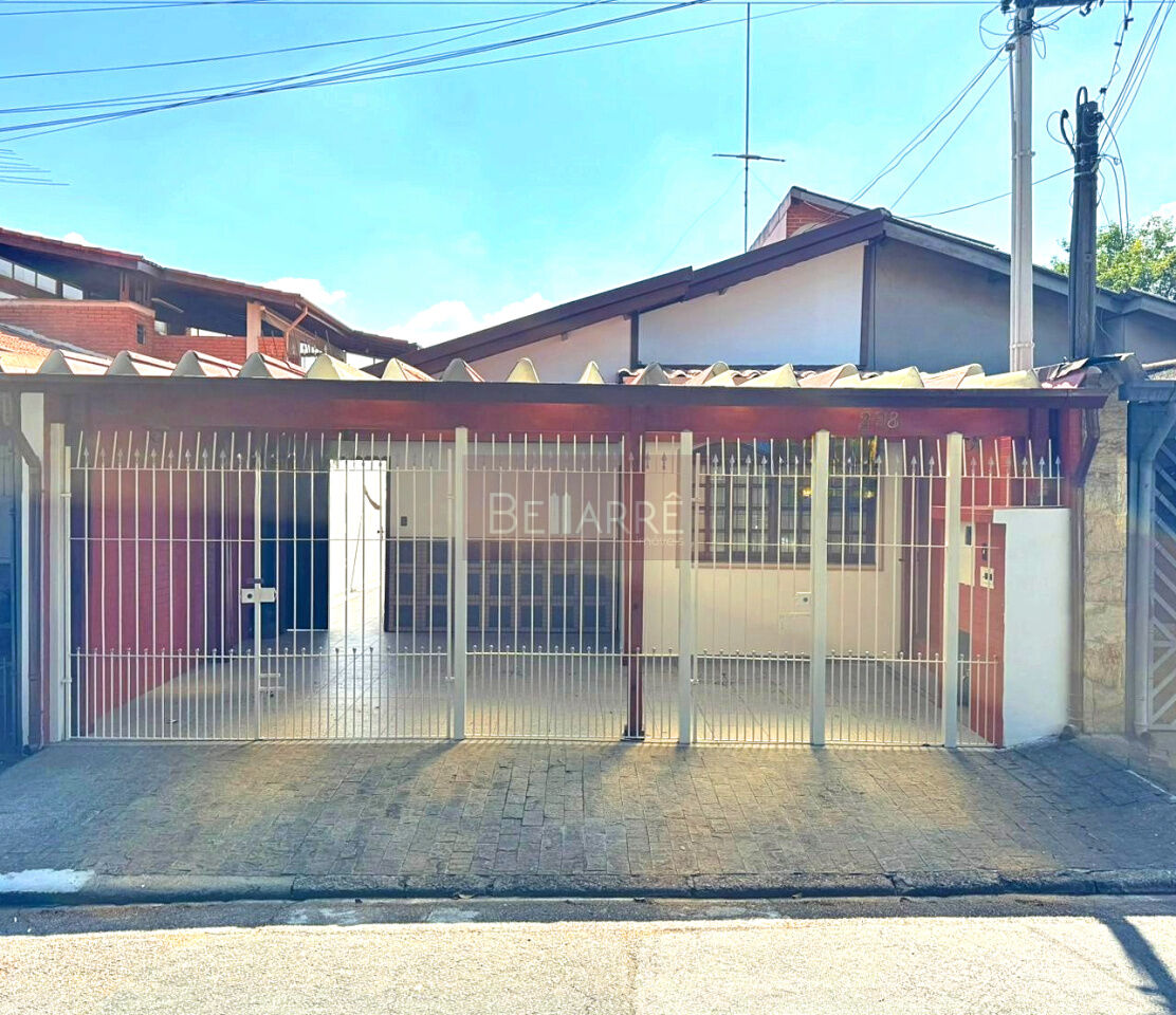 Casa Térrea para Venda - Conjunto Residencial Butantã