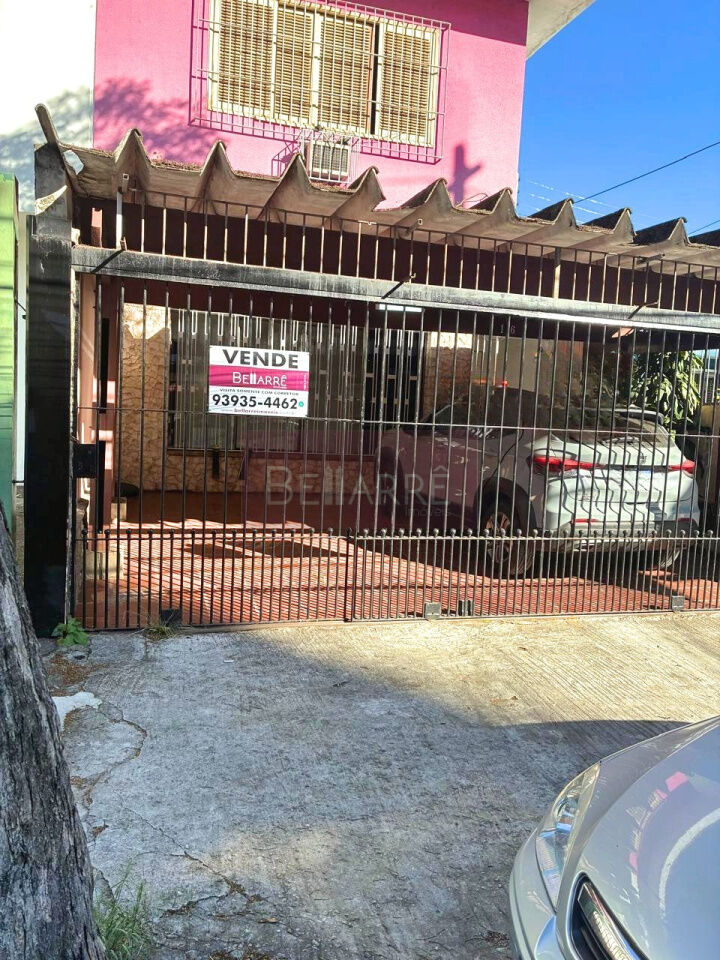 Sobrado para Venda - Jardim Bonfiglioli