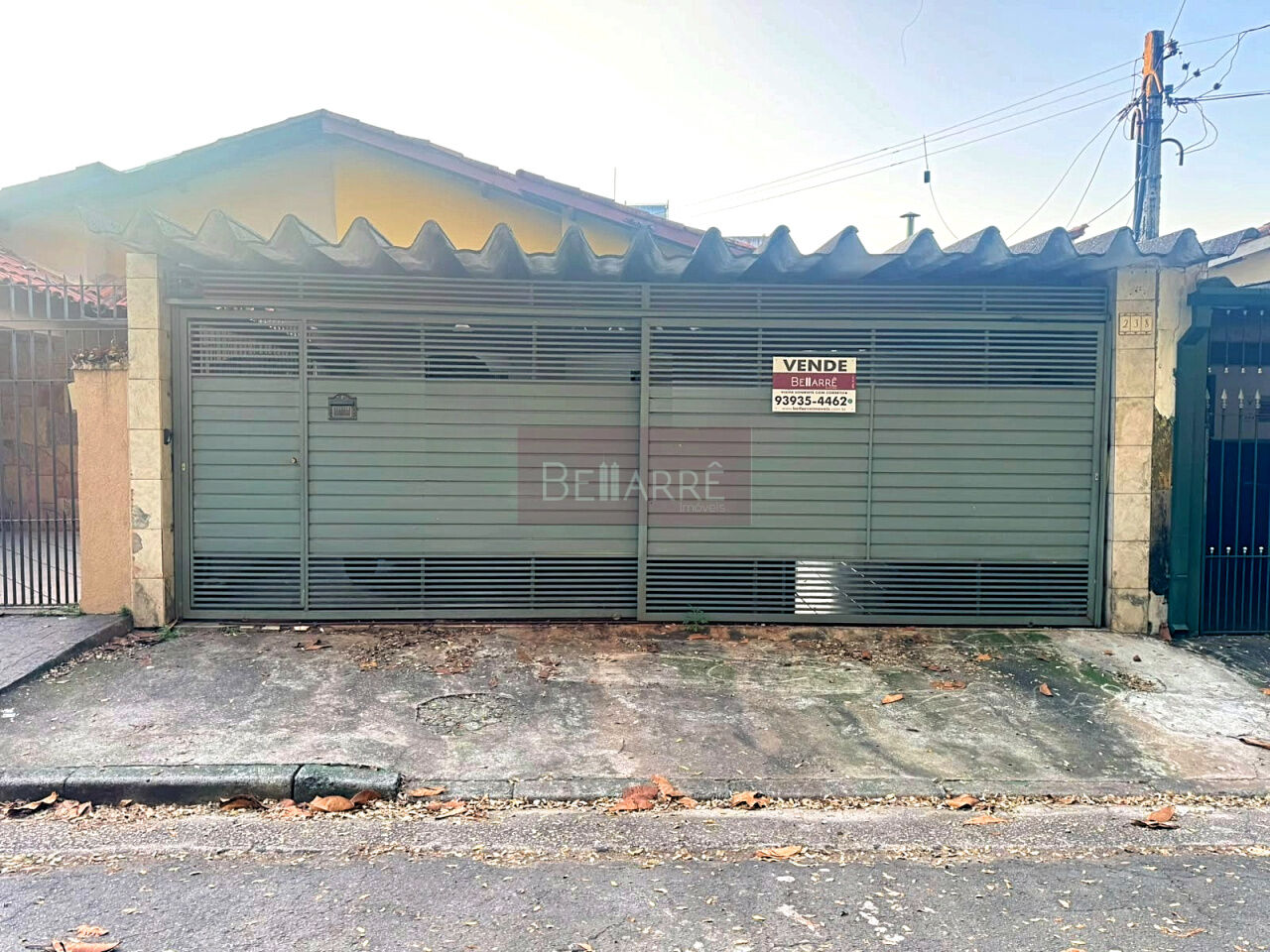 Casa Térrea para Venda - Conjunto Residencial Butantã