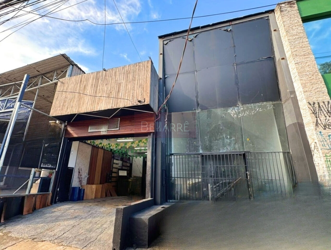 Salão para Venda - Vila Lageado
