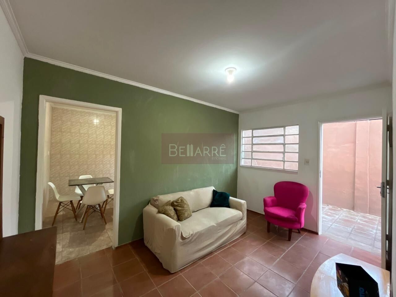 Casa Térrea para Locação - Jardim Lúcia