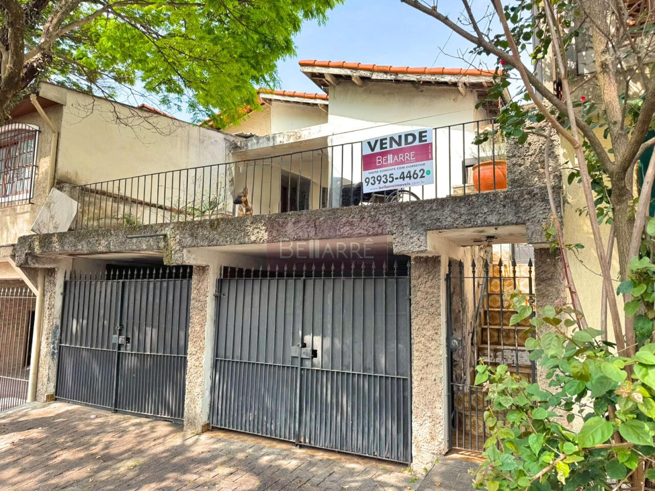 Sobrado para Venda - Conjunto Residencial Butantã