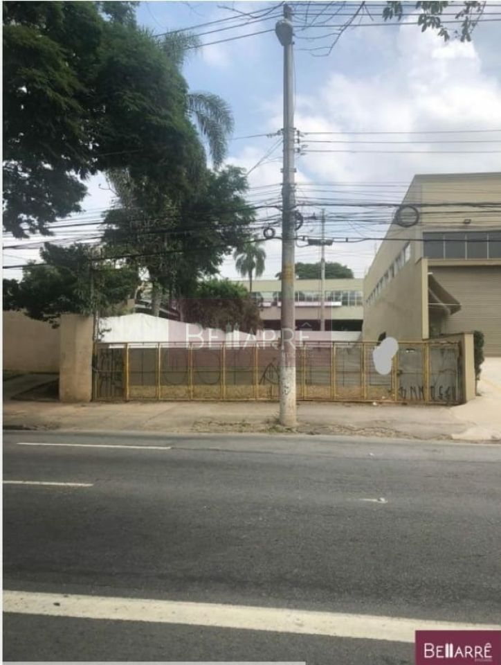 Terreno para Locação - Butantã