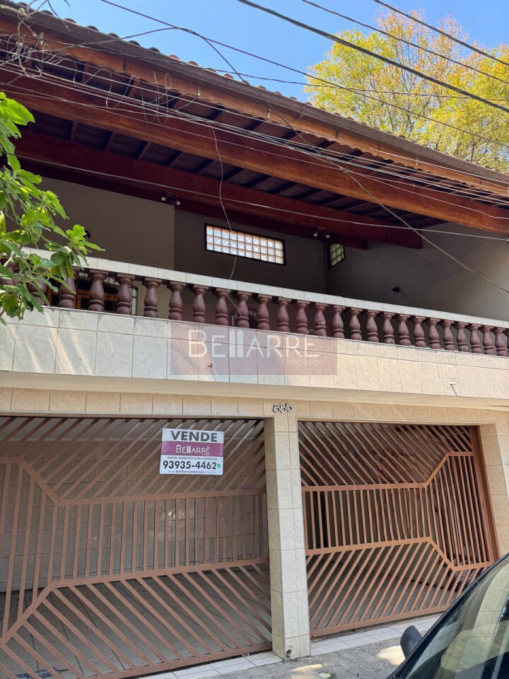 Sobrado para Venda - Conjunto Residencial Butantã
