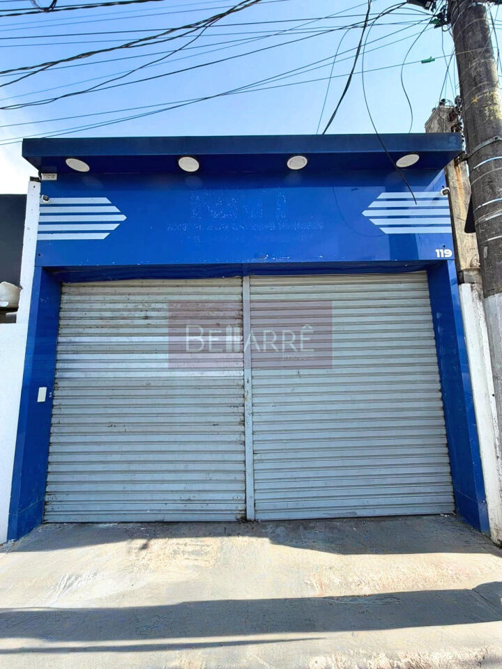 Salão para Locação - Jardim Celeste