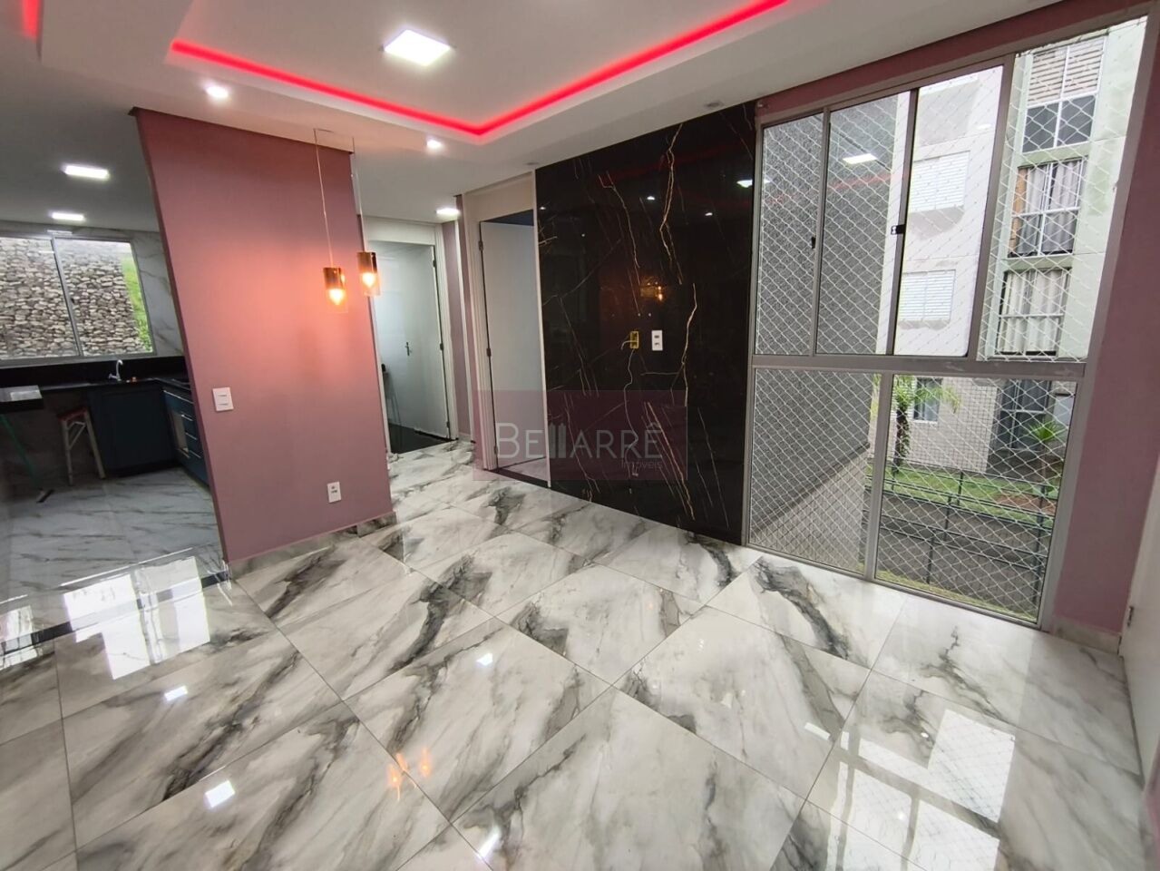 Apartamento para Locação - Parque Ipê