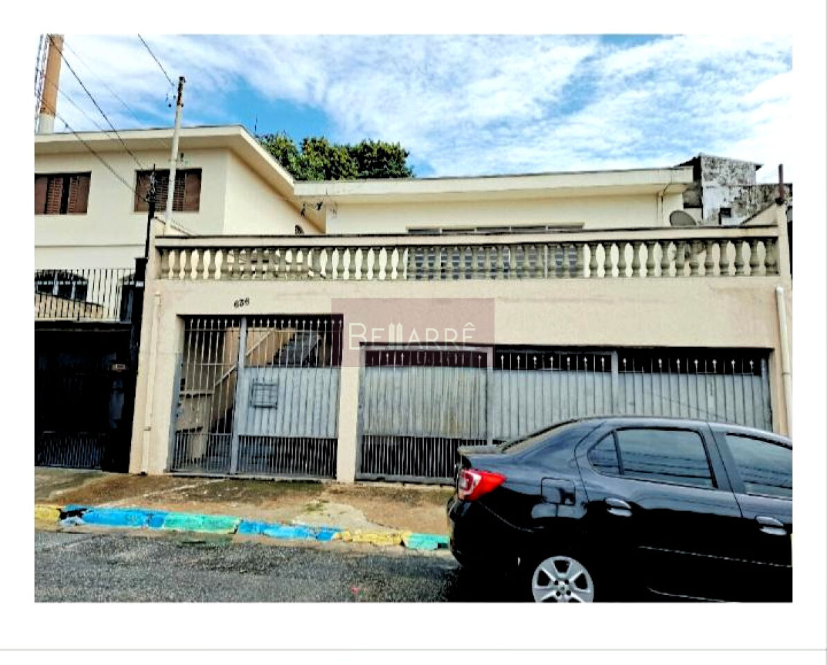 Casa Assobradada para Venda - Jardim Bonfiglioli