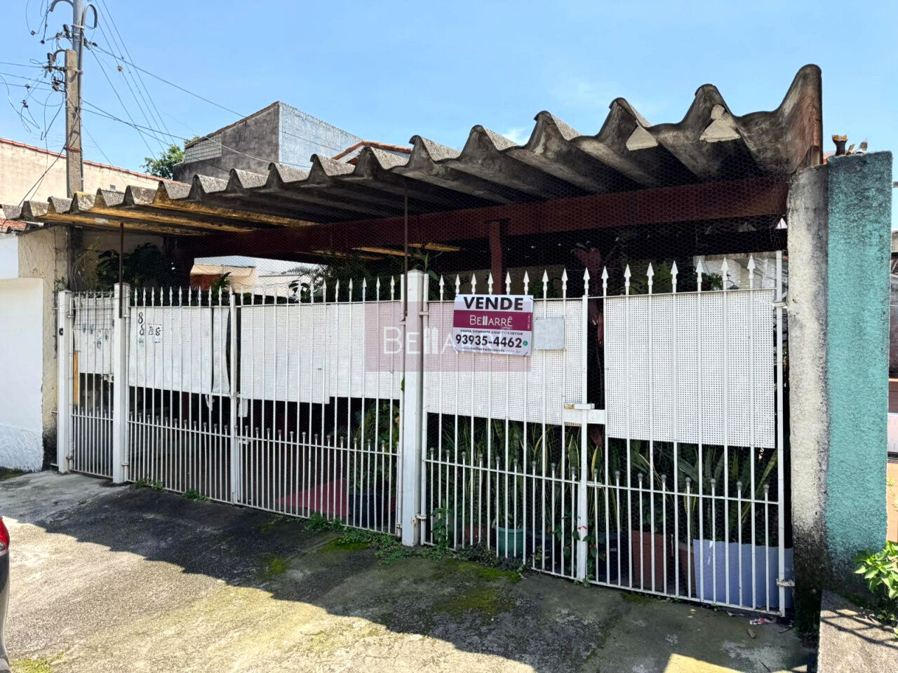 Casa Assobradada para Venda - Conjunto Residencial Butantã