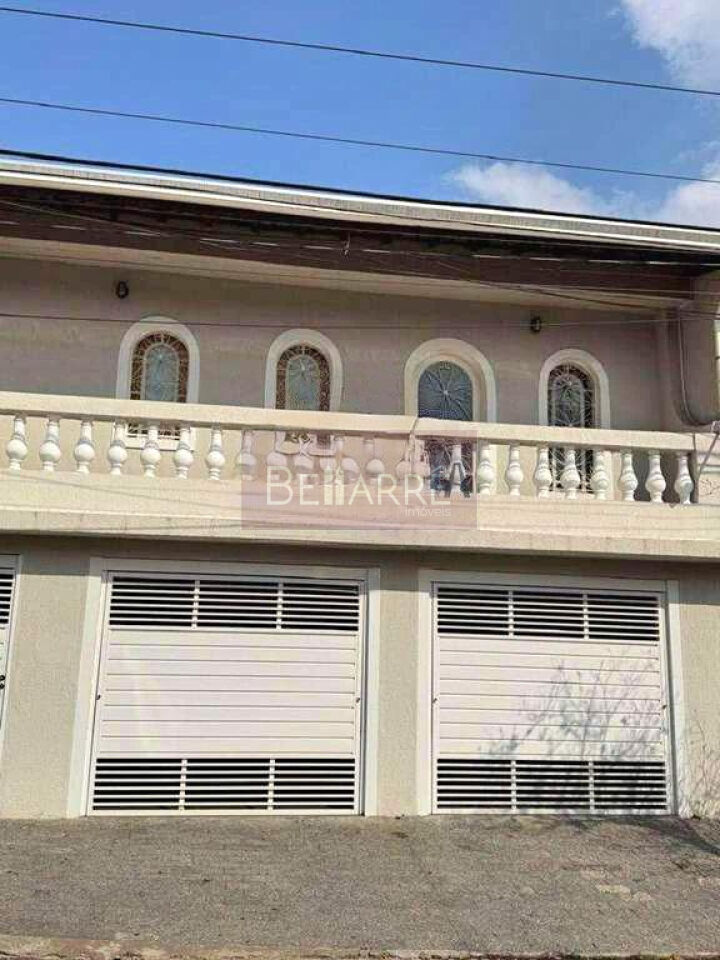 Casa Assobradada para Venda - Conjunto Residencial Butantã