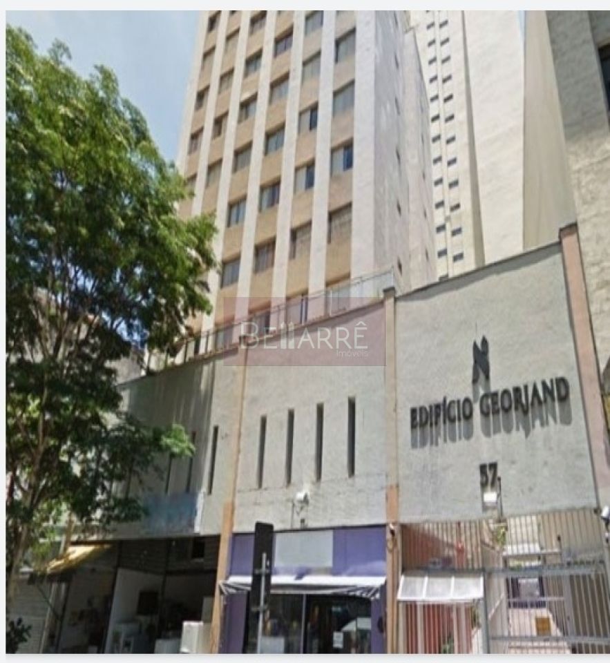Apartamento para Venda - Vila Buarque