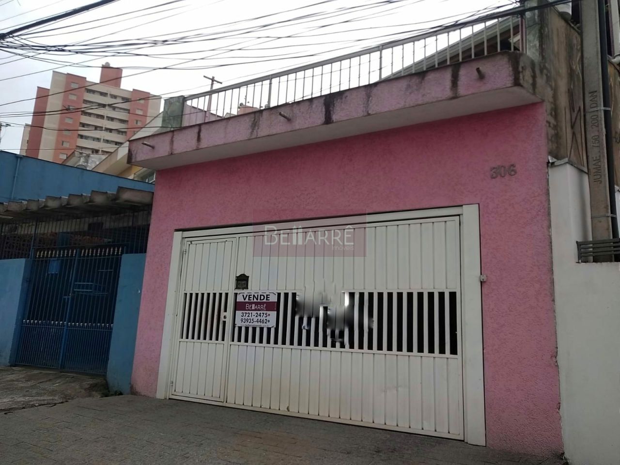 Sobrado para Venda - Jaguaribe