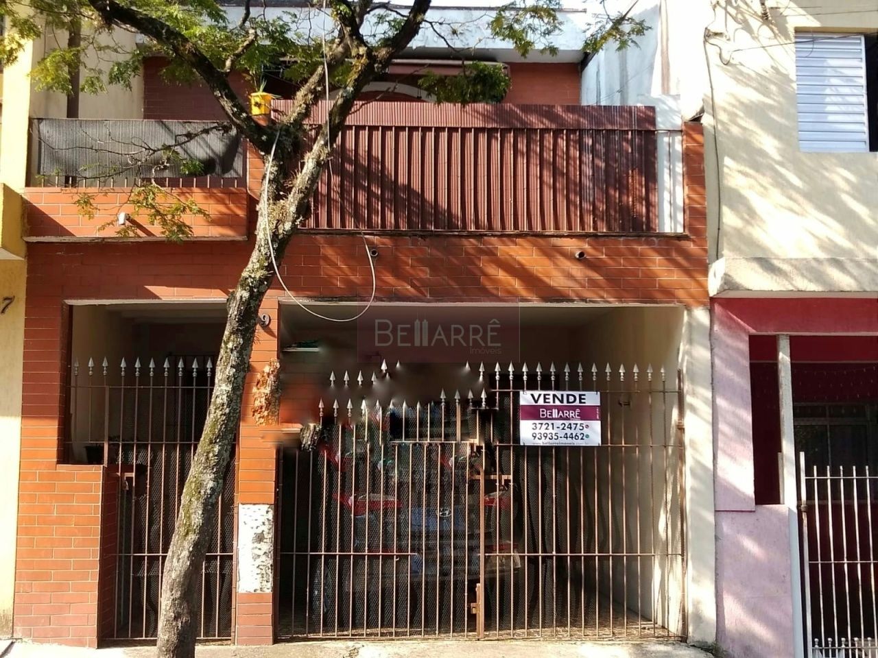 Sobrado para Venda - Bela Vista